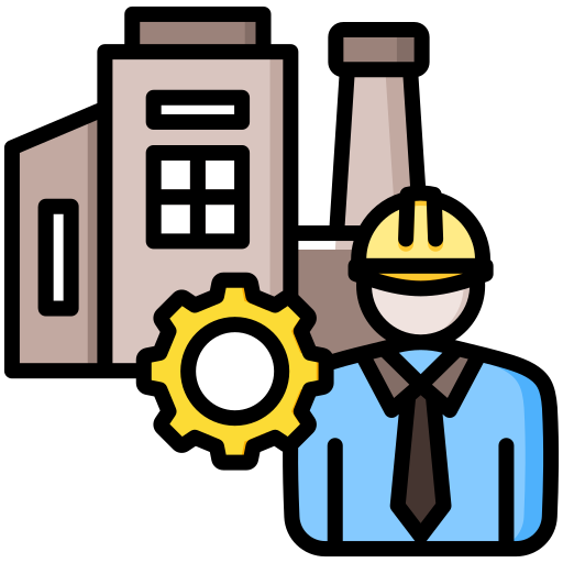 compañía icono gratis