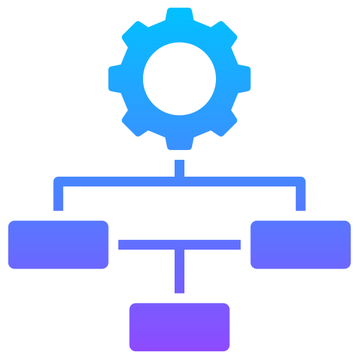 diagrama icono gratis