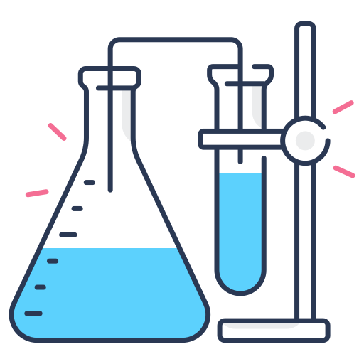 química icono gratis