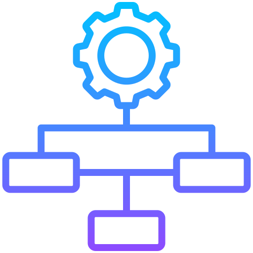 diagrama icono gratis