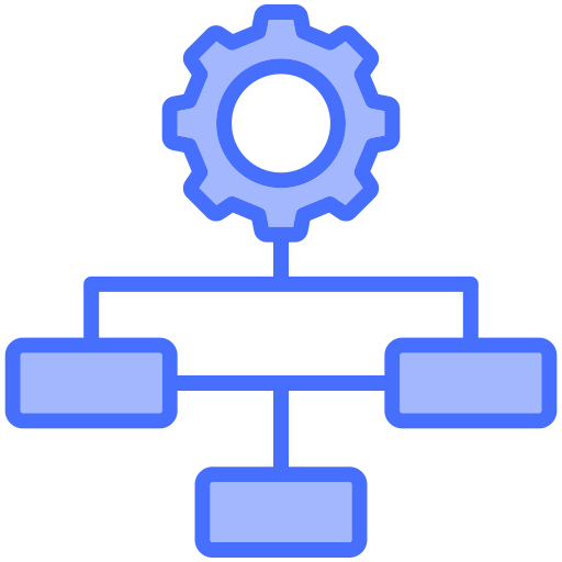 diagrama icono gratis