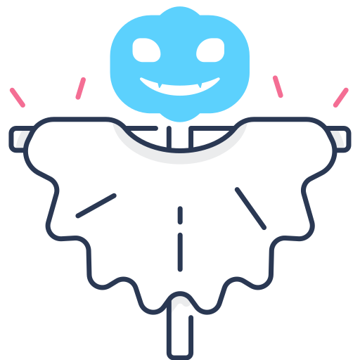 víspera de todos los santos icono gratis