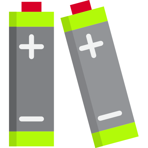 batería icono gratis