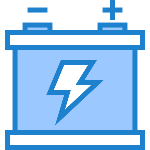 batería icono gratis