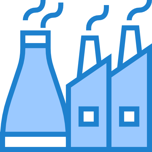 Factory free icon