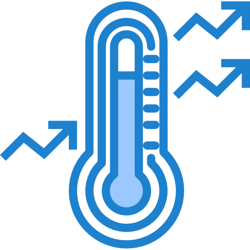 temperatura icono gratis