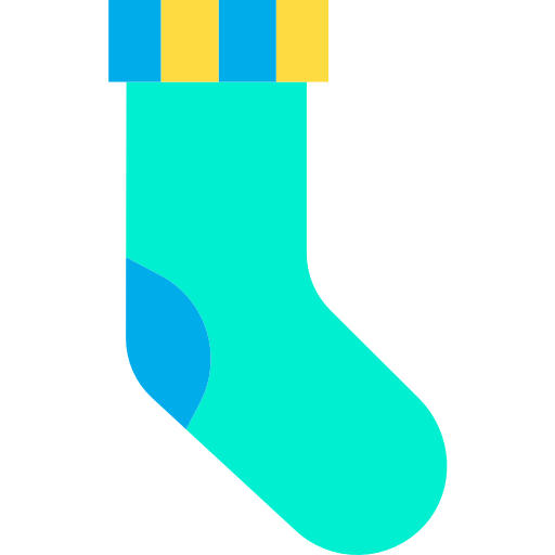 Sock Kiranshastry Flat icon