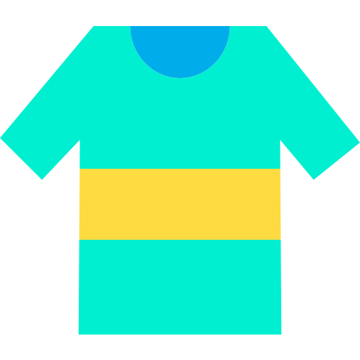 Tshirt Kiranshastry Flat icon