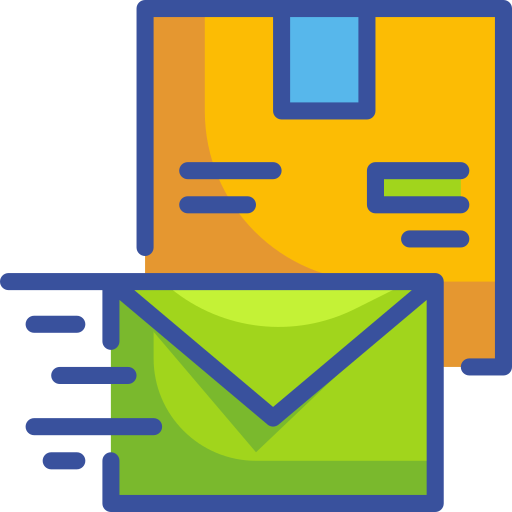 post kostenlos Icon