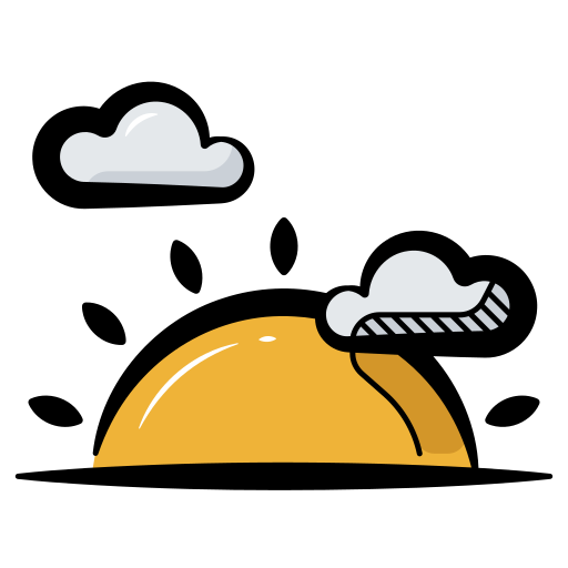 praia grátis ícone