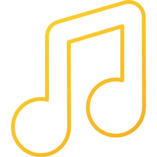 música icono gratis