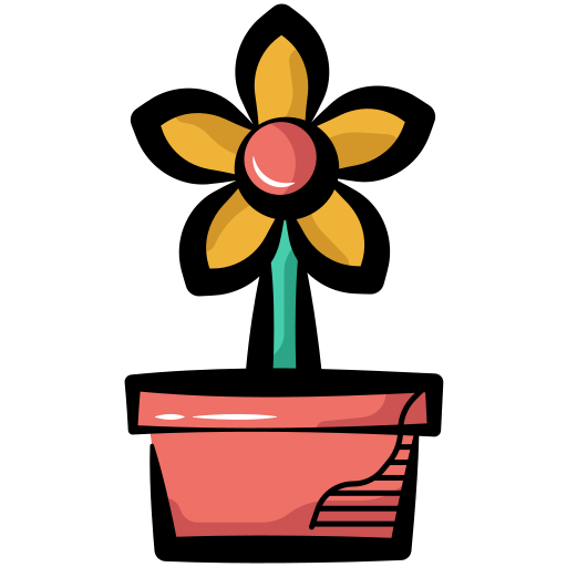 fleur Icône gratuit