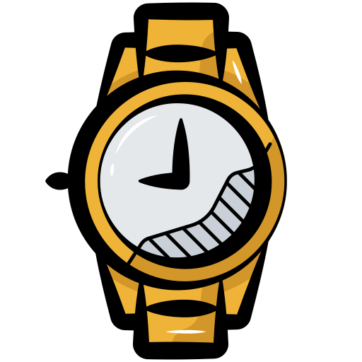 reloj icono gratis