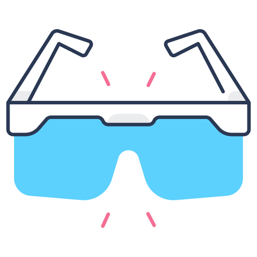 Солнечные очки бесплатно иконка Солнечные очки бесплатно иконка