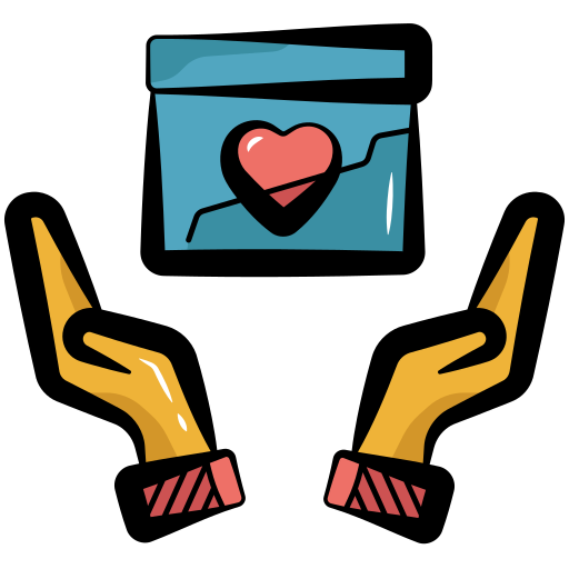 amour Icône gratuit