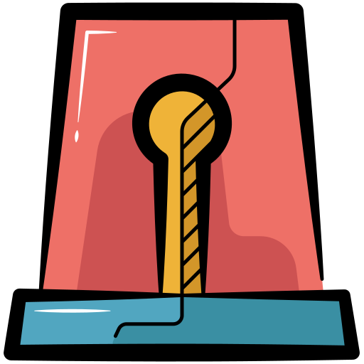 Чрезвычайная ситуация бесплатно иконка