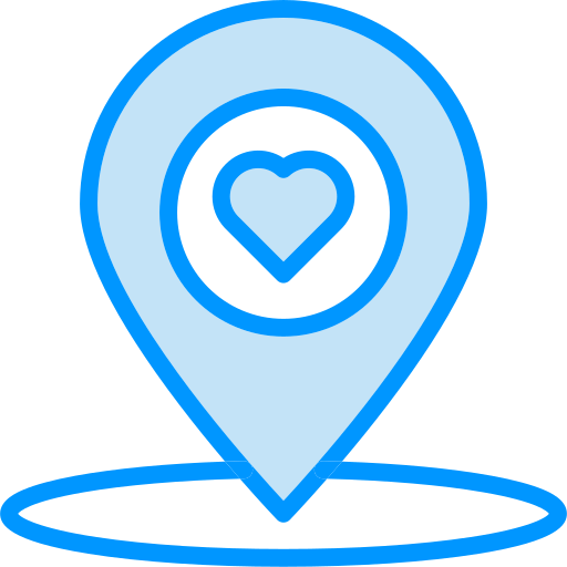 Location free icon Location free icon