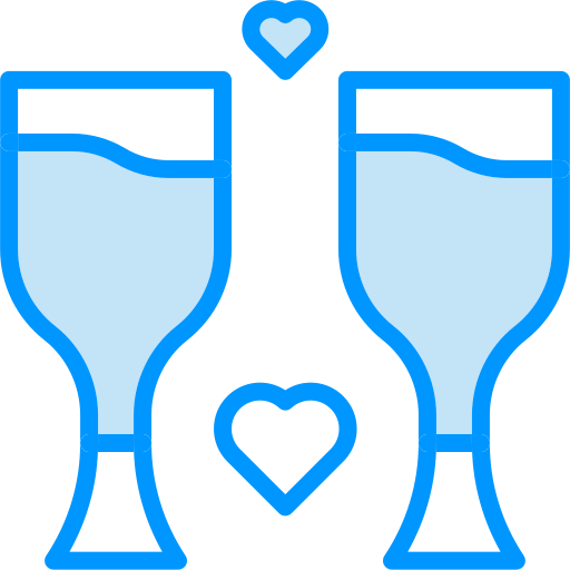 Champagne free icon