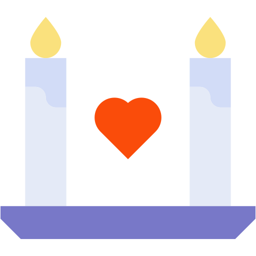 kerze kostenlos Icon