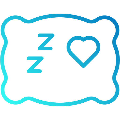 Pillow free icon Pillow free icon