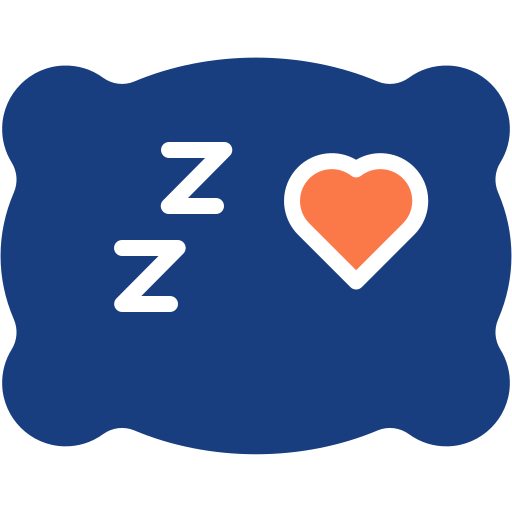 Pillow free icon Pillow free icon