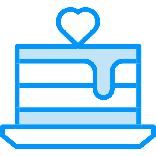 Cake free icon