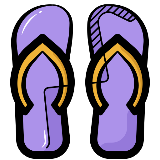 chaussures d'été Icône gratuit chaussures d'été Icône gratuit