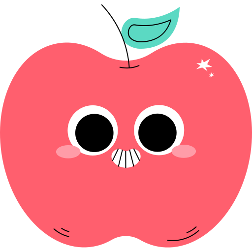 manzana icono gratis