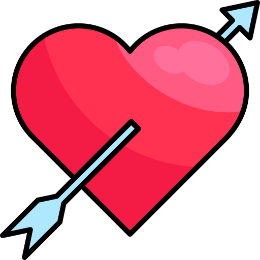 cupido icono gratis