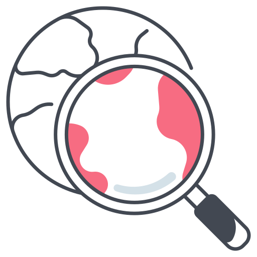 recherche Icône gratuit