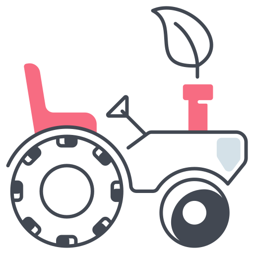 traktor kostenlos Icon traktor kostenlos Icon