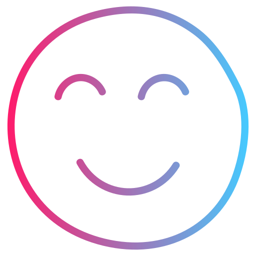 sorriso grátis ícone