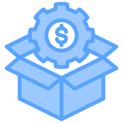 producto icono gratis