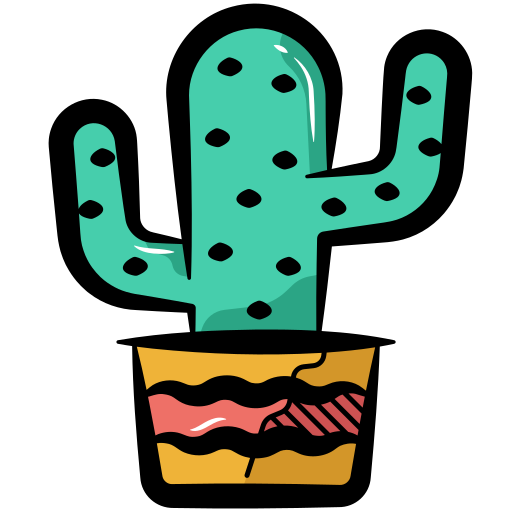 cactus icono gratis