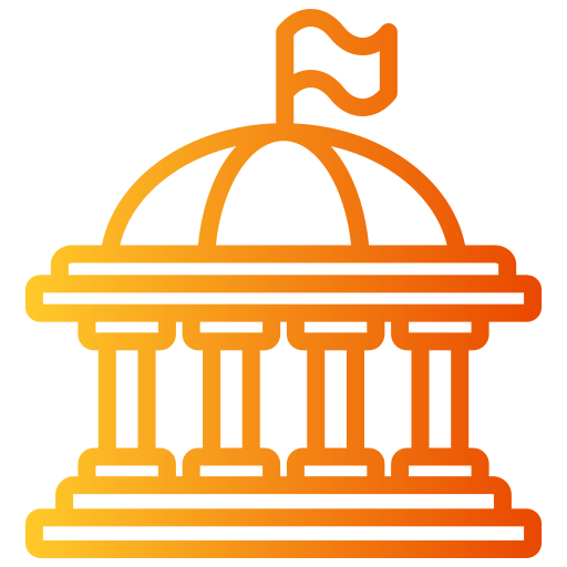 gobierno icono gratis