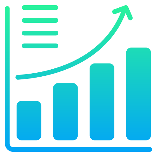 diagrama icono gratis