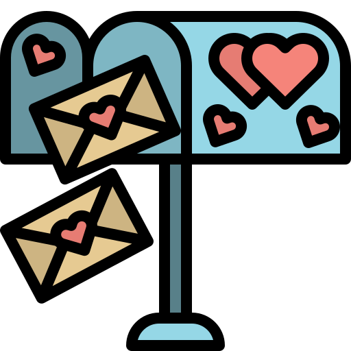 Mailbox free icon Mailbox free icon