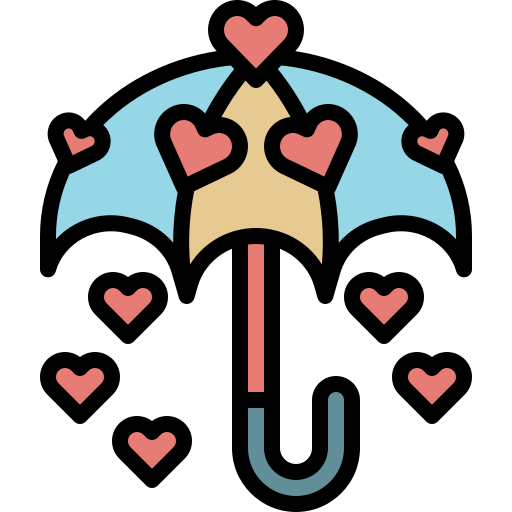 paraguas icono gratis