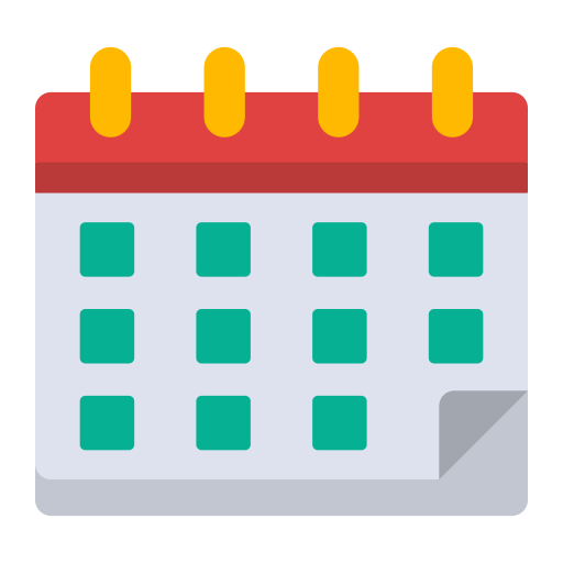 calendario icono gratis
