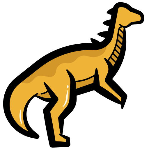 jurassique Icône gratuit jurassique Icône gratuit