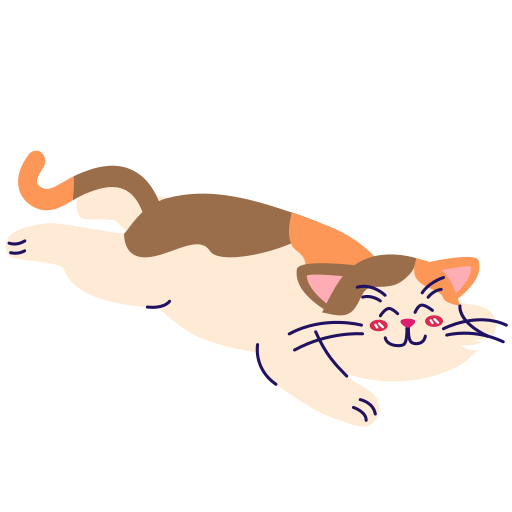 gato dormindo grátis ícone gato dormindo grátis ícone