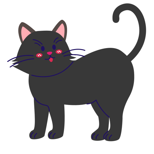 chat Icône gratuit chat Icône gratuit