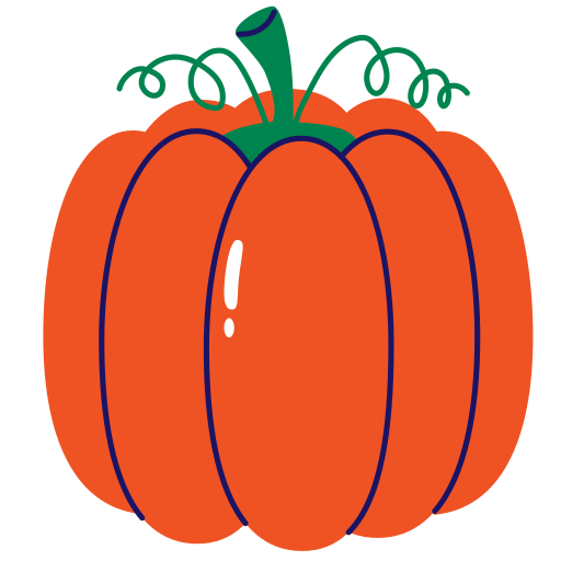 calabaza icono gratis