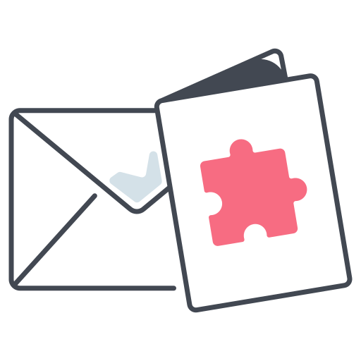 lettre Icône gratuit