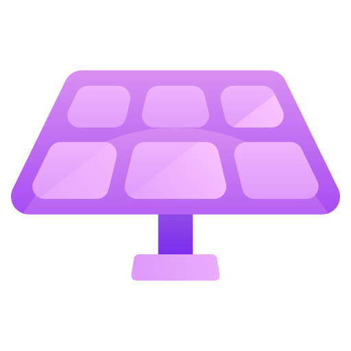 Photovoltaic cell - Free arrows icons