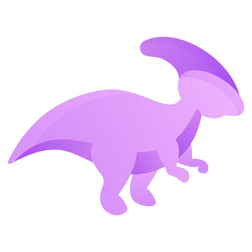 dinosaurio icono gratis