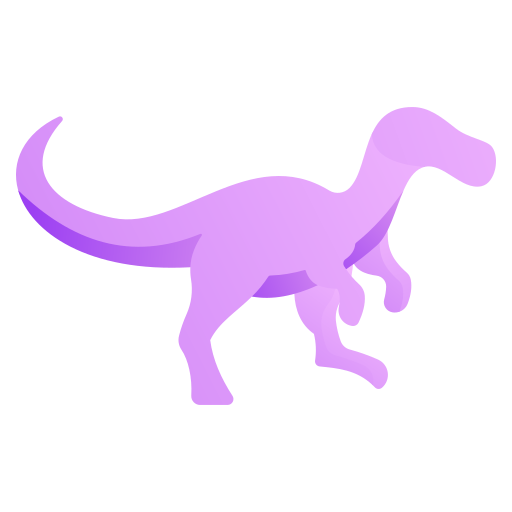 dinosaurio icono gratis