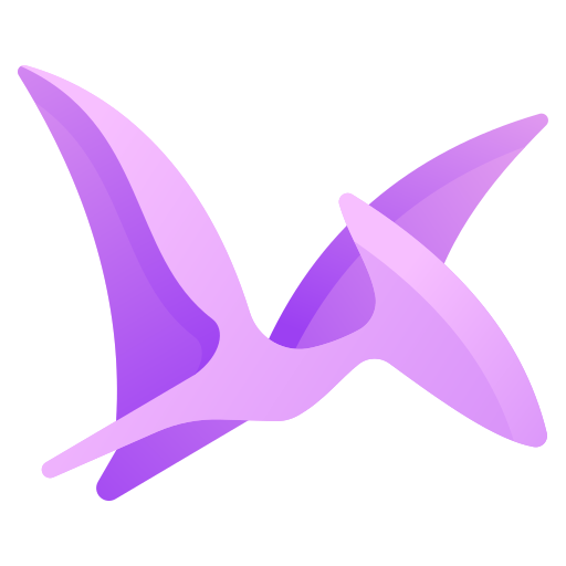 pterodáctilo icono gratis