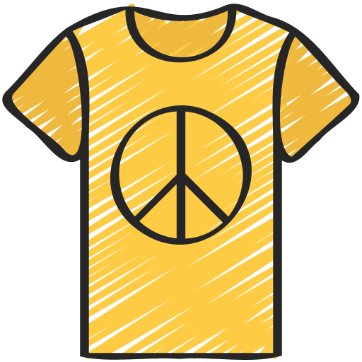 camiseta grátis ícone