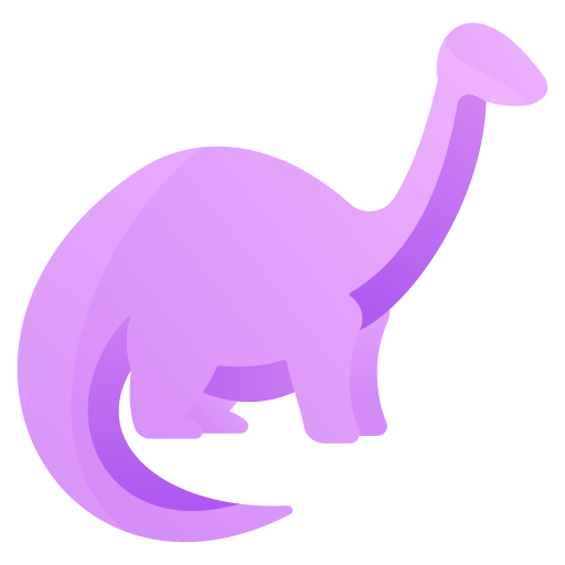 dinosaurio icono gratis